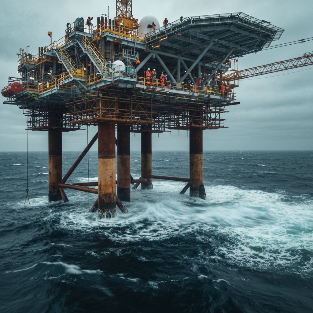 Subsea Construction & Engineering