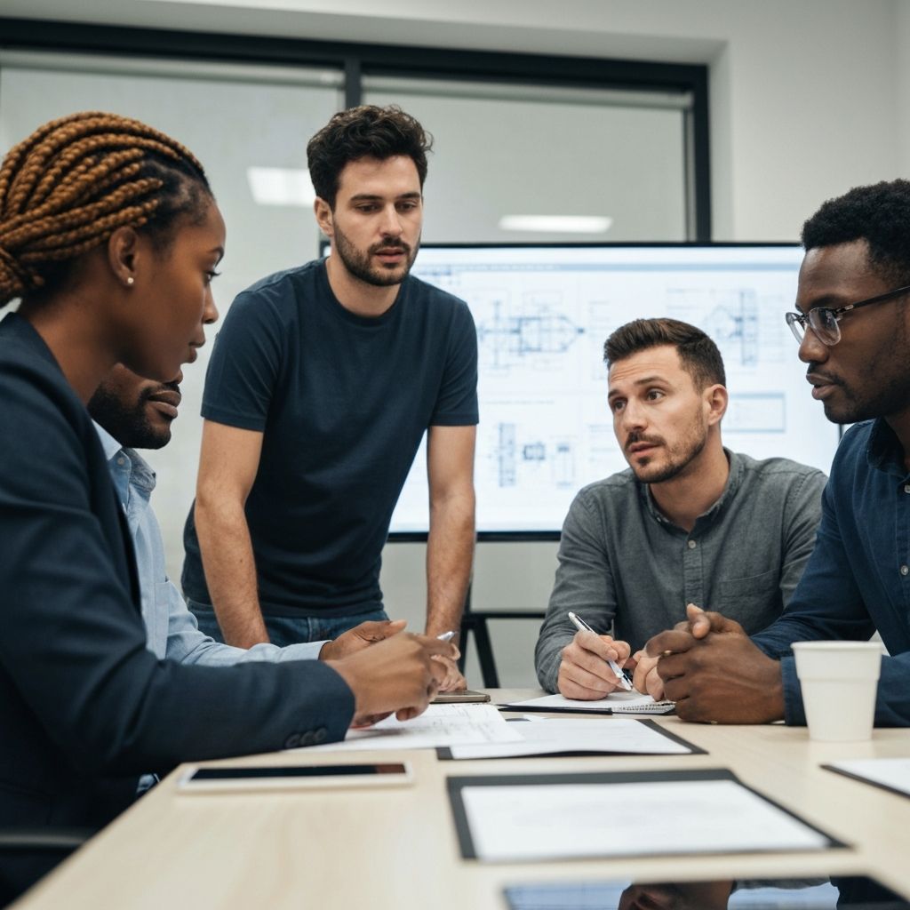 Consultancy & Project Management