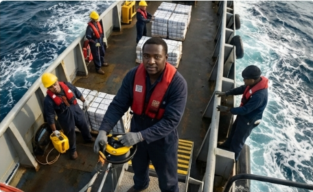 Marine Support Services