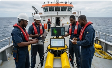 Marine Survey & Mapping