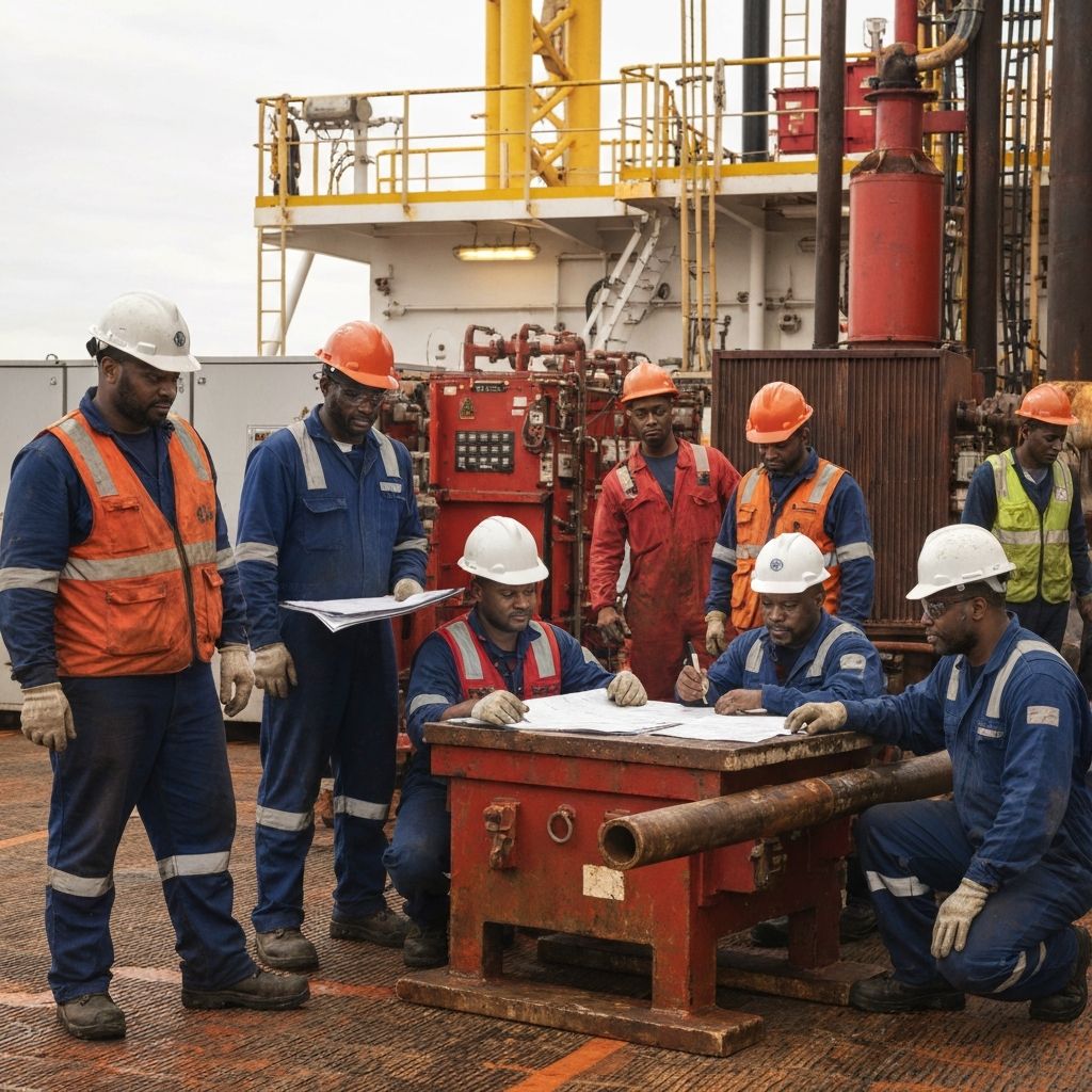 Marine team collaboration